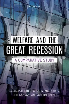 Ólafsson / Daly / Kangas |  WELFARE & GREAT RECESSION C | Buch |  Sack Fachmedien