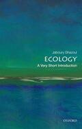 Ghazoul |  Ecology: A Very Short Introduction | Buch |  Sack Fachmedien