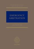 Sim |  Emergency Arbitration | Buch |  Sack Fachmedien