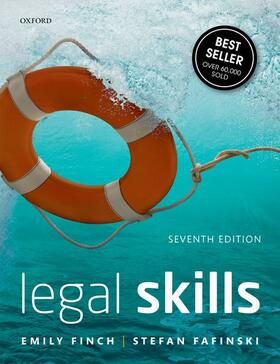 Finch / Fafinski |  Legal Skills | Buch |  Sack Fachmedien