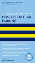 Oliver OBE |  Oxford Handbook of Musculoskeletal Nursing | Buch |  Sack Fachmedien