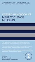 Woodward / Waterhouse |  Oxford Handbook of Neuroscience Nursing | Buch |  Sack Fachmedien
