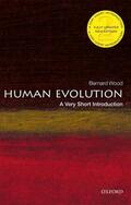 Wood |  Human Evolution: A Very Short Introduction | Buch |  Sack Fachmedien