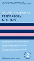 Scullion / Robinson |  Oxford Handbook of Respiratory Nursing | Buch |  Sack Fachmedien
