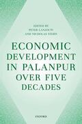 Lanjouw / Stern |  Economic Development in Palanpur Over Five Decades | Buch |  Sack Fachmedien