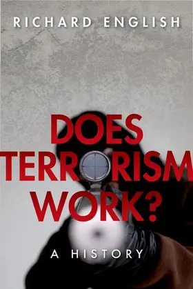 English |  Does Terrorism Work? | Buch |  Sack Fachmedien