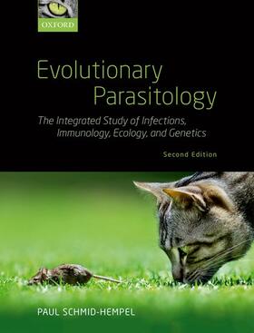 Schmid-Hempel | Evolutionary Parasitology | Buch | 978-0-19-883214-0 | sack.de