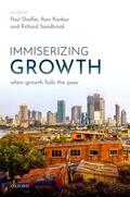 Shaffer / Kanbur / Sandbrook |  Immiserizing Growth | Buch |  Sack Fachmedien