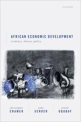 Cramer / Sender / Oqubay |  African Economic Development | Buch |  Sack Fachmedien