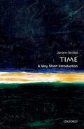 Ismael |  Time: A Very Short Introduction | Buch |  Sack Fachmedien