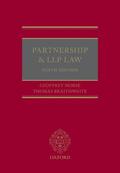 Morse / Braithwaite |  Partnership and Llp Law | Buch |  Sack Fachmedien