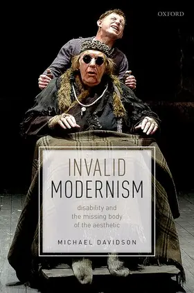 Davidson |  Invalid Modernism | Buch |  Sack Fachmedien