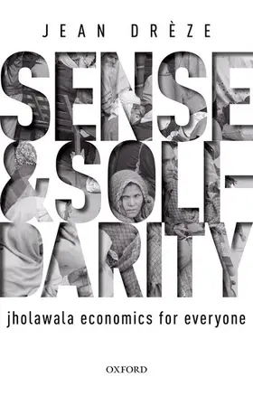Dreze / Drèze |  Sense and Solidarity | Buch |  Sack Fachmedien