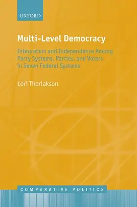 Thorlakson | Multi-Level Democracy | Buch | 978-0-19-883350-5 | www.sack.de