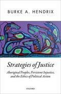 Hendrix |  Strategies of Justice | Buch |  Sack Fachmedien