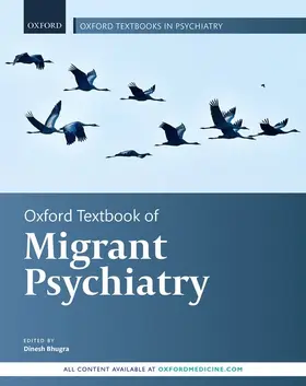 Bhugra | Otb Migrant Psychiatry OTP C | Buch | 978-0-19-883374-1 | sack.de