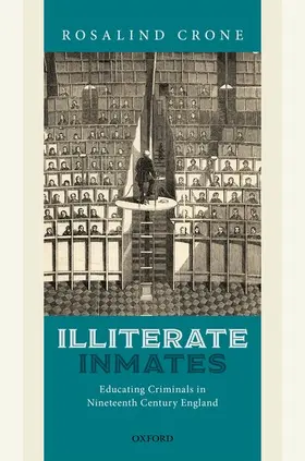 Crone |  Illiterate Inmates | Buch |  Sack Fachmedien