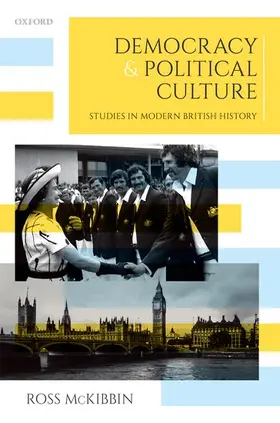 McKibbin |  Democracy and Political Culture | Buch |  Sack Fachmedien