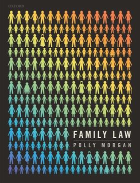 Morgan | Family Law | Buch | 978-0-19-883424-3 | sack.de
