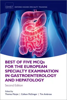 Travis / Marjot / de Silva |  Best of Five McQs for the European Specialty Examination in Gastroenterology and Hepatology | Buch |  Sack Fachmedien