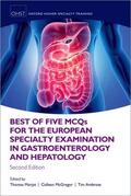 McGregor / Marjot / Ambrose |  Best of Five MCQS for the European Specialty Examination in Gastroenterology and Hepatology | Buch |  Sack Fachmedien