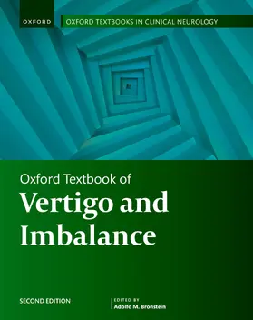 Bronstein |  Oxford Textbook of Vertigo and Imbalance | Buch |  Sack Fachmedien