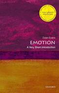 Evans |  Emotion: A Very Short Introduction | Buch |  Sack Fachmedien