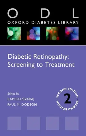 Sivaraj / Dodson | DIABETIC RETINOPATHY 2E ODL P | Buch | 978-0-19-883445-8 | www.sack.de