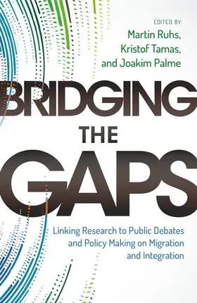 Ruhs / Tamas / Palme | Bridging the Gaps | Buch | 978-0-19-883455-7 | www.sack.de