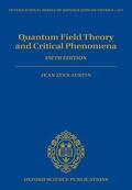 Zinn-Justin |  Quantum Field Theory and Critical Phenomena | Buch |  Sack Fachmedien