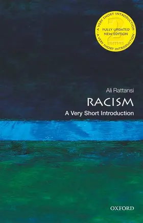 Rattansi | Racism | Buch | 978-0-19-883479-3 | sack.de