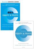 Malcolm / McDonald / Street |  Equity & Trusts Revision Concentrate Pack | Buch |  Sack Fachmedien