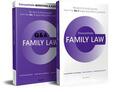 Gaffney-Rhys / Heenan |  Family Law Revision Concentrate Pack | Buch |  Sack Fachmedien