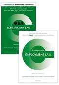 Jefferson / Russell |  Employment Law Revision Concentrate Pack | Buch |  Sack Fachmedien