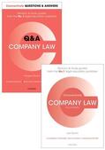 Moore / Roach |  Company Law Revision Concentrate Pack | Buch |  Sack Fachmedien