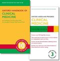 Wilkinson / Raine / Wiles |  Oxford Handbook of Clinical Medicine 10e and Oxford Assess and Progress: Clinical Medicine 3e | Buch |  Sack Fachmedien