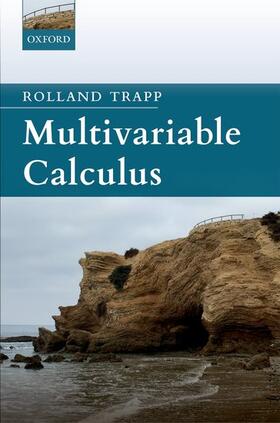 Trapp | Multivariable Calculus | Buch | 978-0-19-883518-9 | sack.de
