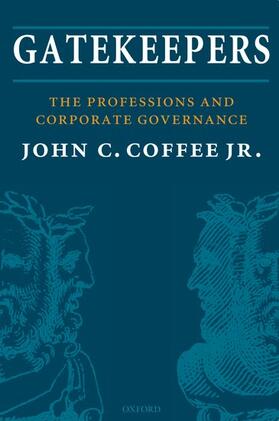 Coffee Jr. |  Gatekeepers | Buch |  Sack Fachmedien