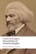 Douglass / Bernier / Taylor |  Life and Times of Frederick Douglass | Buch |  Sack Fachmedien