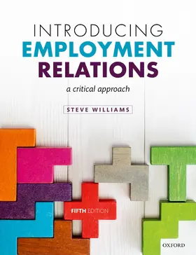 Williams |  INTRODUCING EMPLOYMENT RELATIONS 5E P | Buch |  Sack Fachmedien