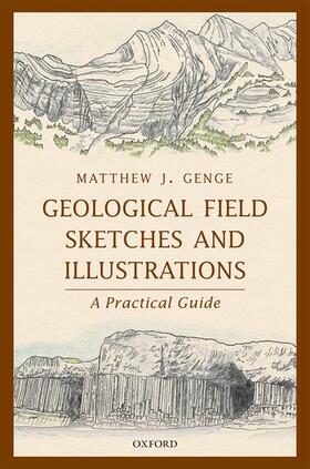 Genge | Geological Field Sketches and Illustrations | Buch | 978-0-19-883592-9 | sack.de