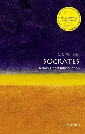 Taylor | Socrates | Buch | 978-0-19-883598-1 | sack.de