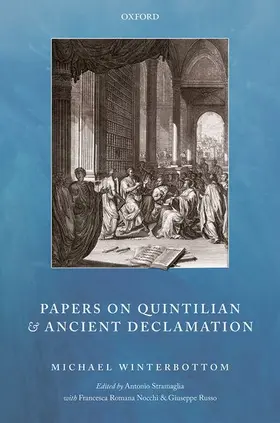 Winterbottom / Stramaglia / Romana Nocchi |  Papers on Quintilian and Ancient Declamation | Buch |  Sack Fachmedien