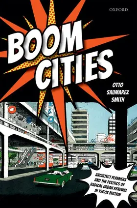 Saumarez Smith |  Boom Cities | Buch |  Sack Fachmedien