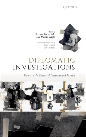 Butterfield / Wight |  Diplomatic Investigations | Buch |  Sack Fachmedien