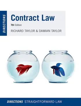 Taylor |  Contract Law Directions | Buch |  Sack Fachmedien