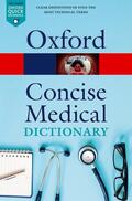 Martin / Law |  Concise Medical Dictionary | Buch |  Sack Fachmedien