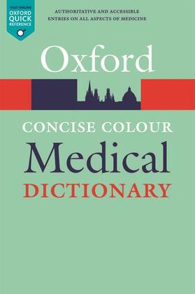 Martin / Law | Concise Colour Medical Dictionary | Loseblattwerk | sack.de