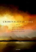 Bogg / Collins / Freedland |  Criminality at Work | Buch |  Sack Fachmedien
