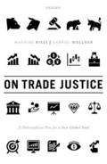 Risse / Wollner |  On Trade Justice | Buch |  Sack Fachmedien